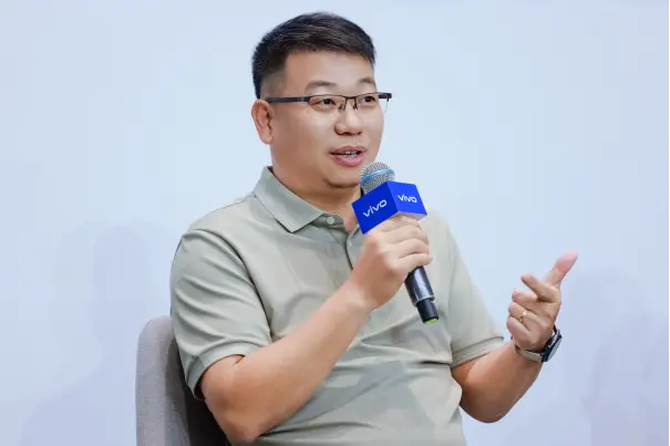 vivo执行副总裁、首席运营官、vivo中央研究院院长胡柏山
