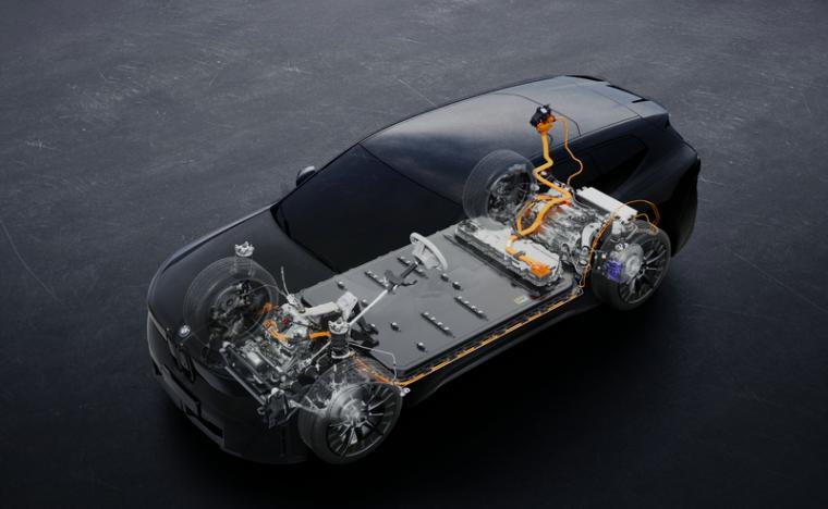 新世代bmw ix3全球首发,2026年在华量产 新世代bmw ix3全球首发,2026年在华量产